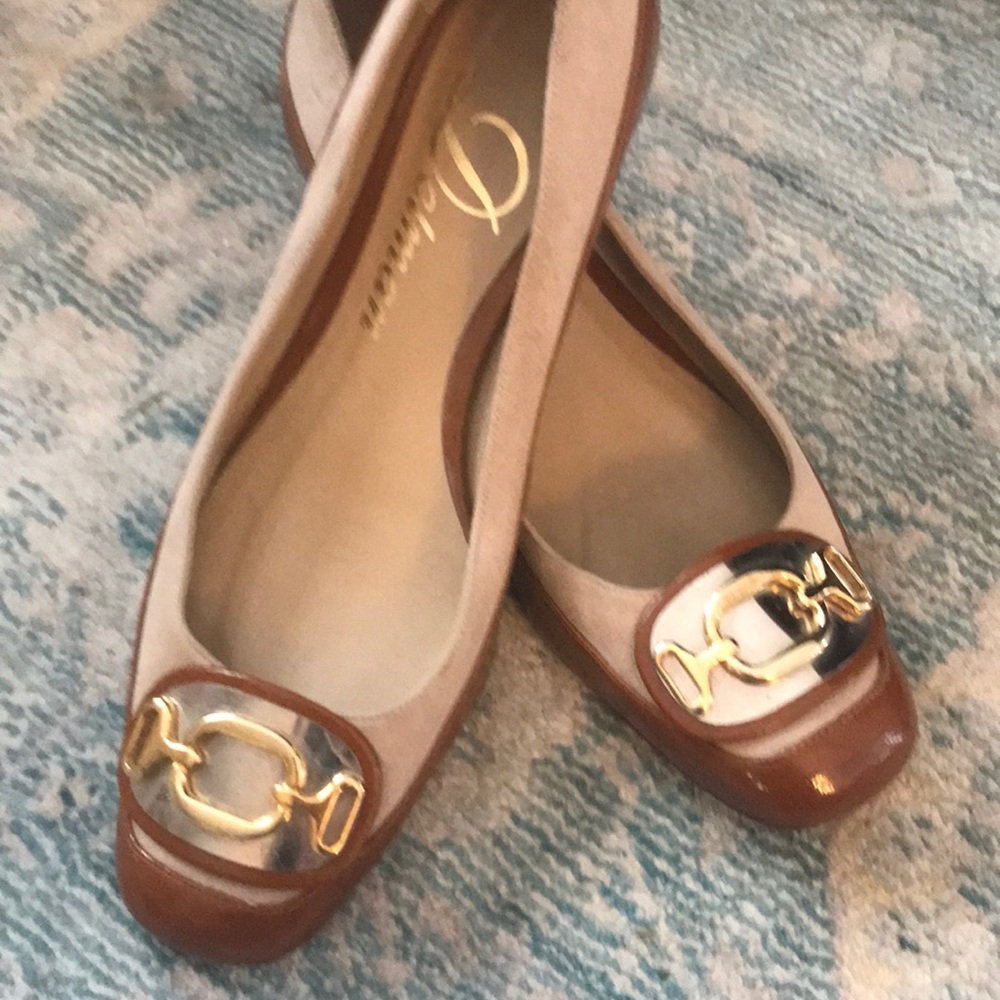 Delman loafers